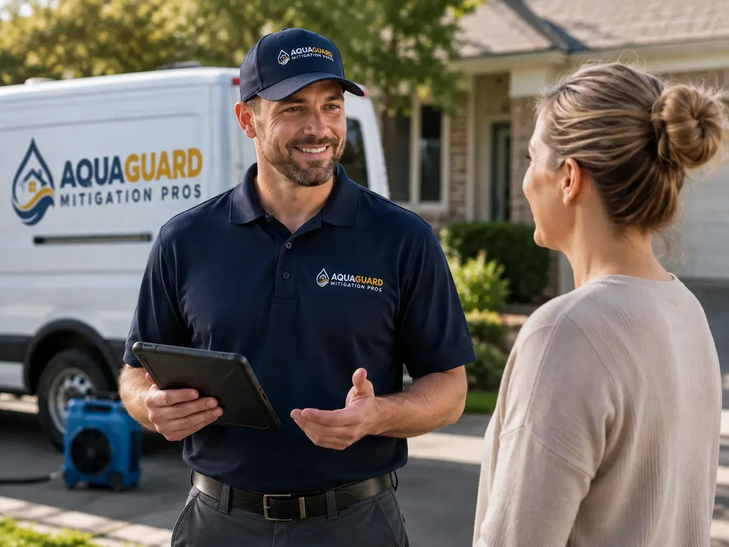 Water Damage Mitigation Left Hand, WV FAQs
